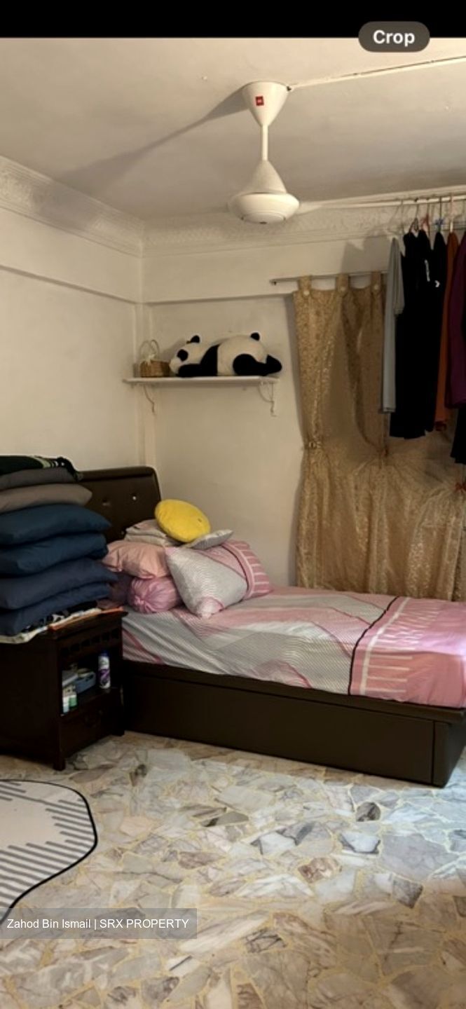 Blk 205 Marsiling Admiralty Park (Woodlands), HDB 4 Rooms #629000511